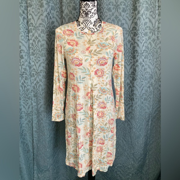 Gudrun Sjoden Dresses & Skirts - Gudrun Sjoden | NWT Kleid Selma Floral Long Sleeve Dress